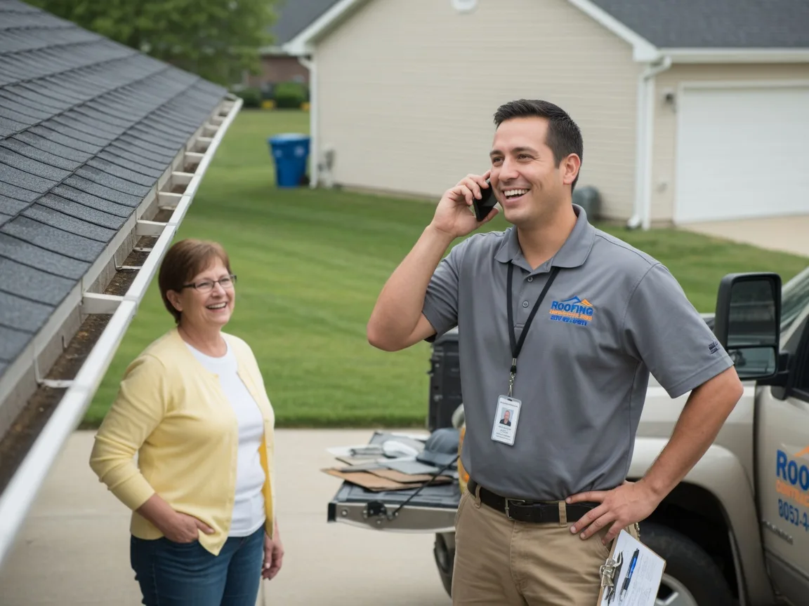 Local Roofing Contractors Hammon, OK FAQs